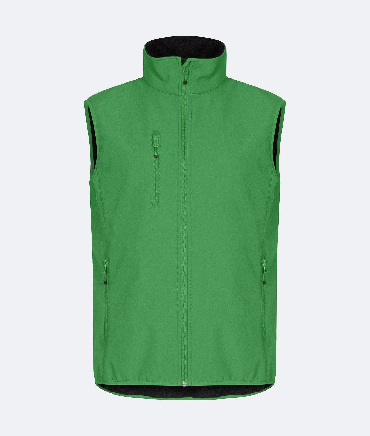 Second image of Classic Softshell Vest uomo