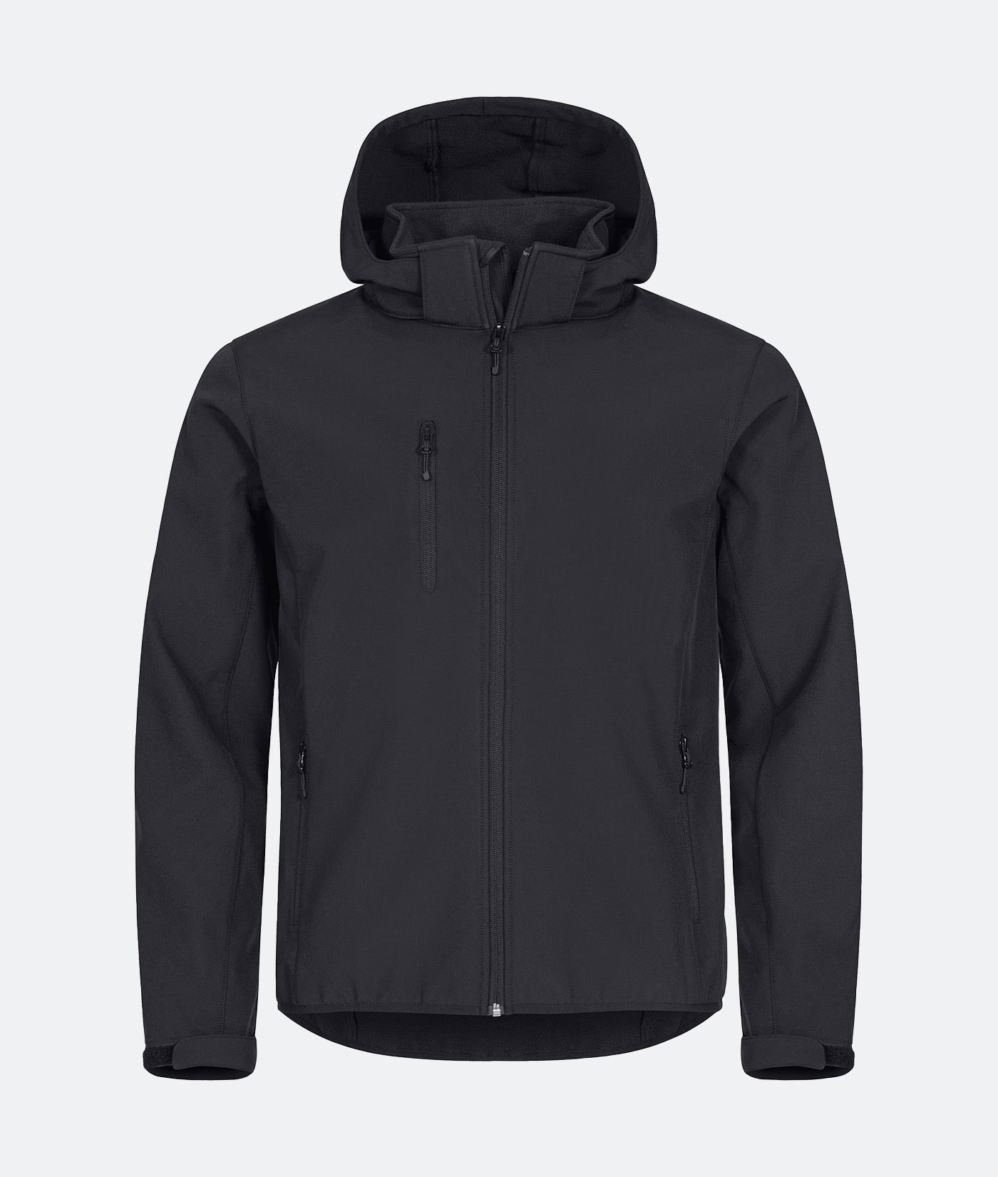 Second image of Classic Softshell Hoody uomo