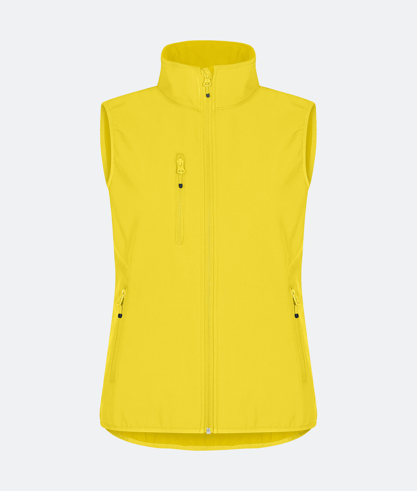 Second image of Classic Softshell Vest donna