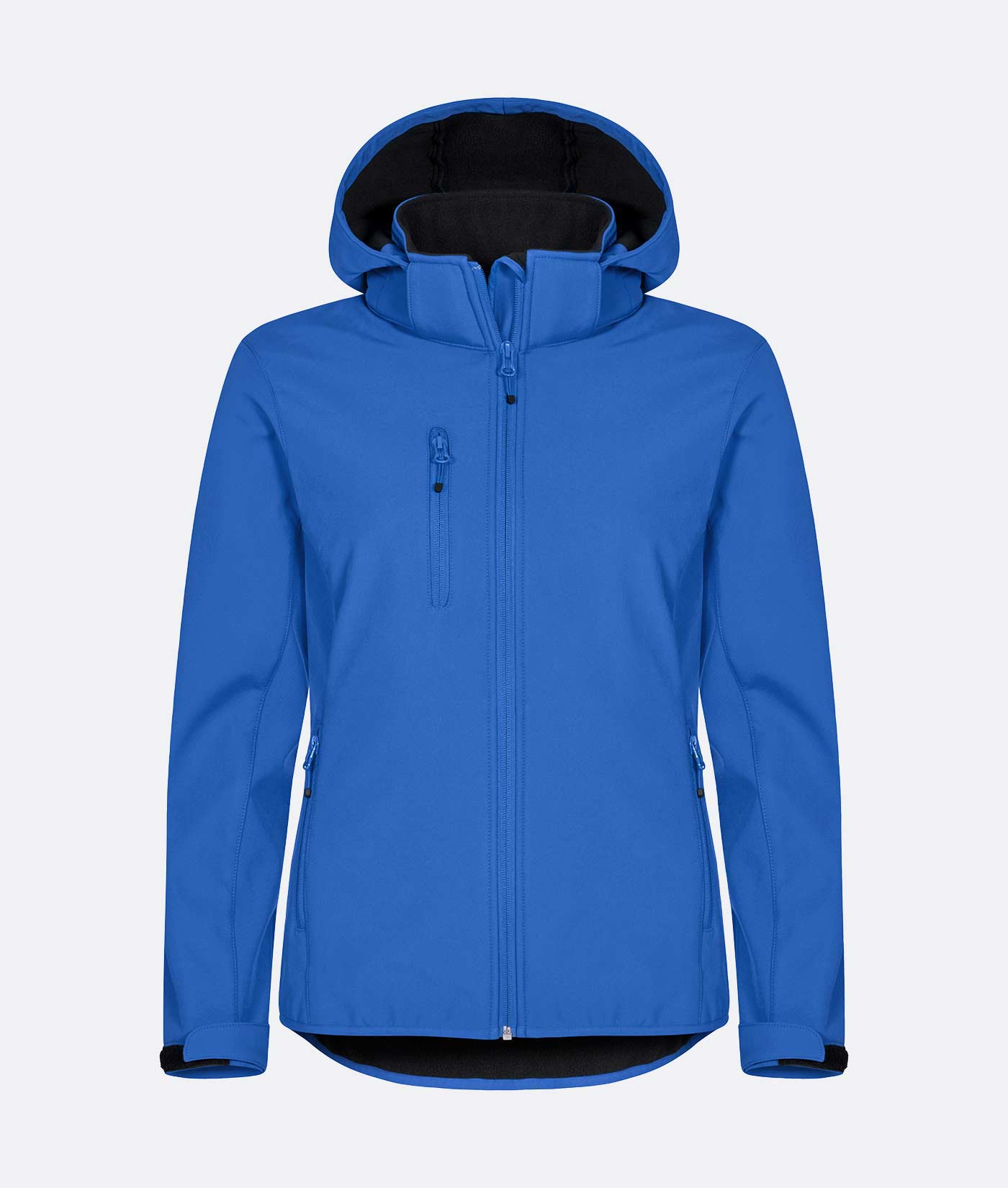 Second image of Padded Hoody Softshell donna