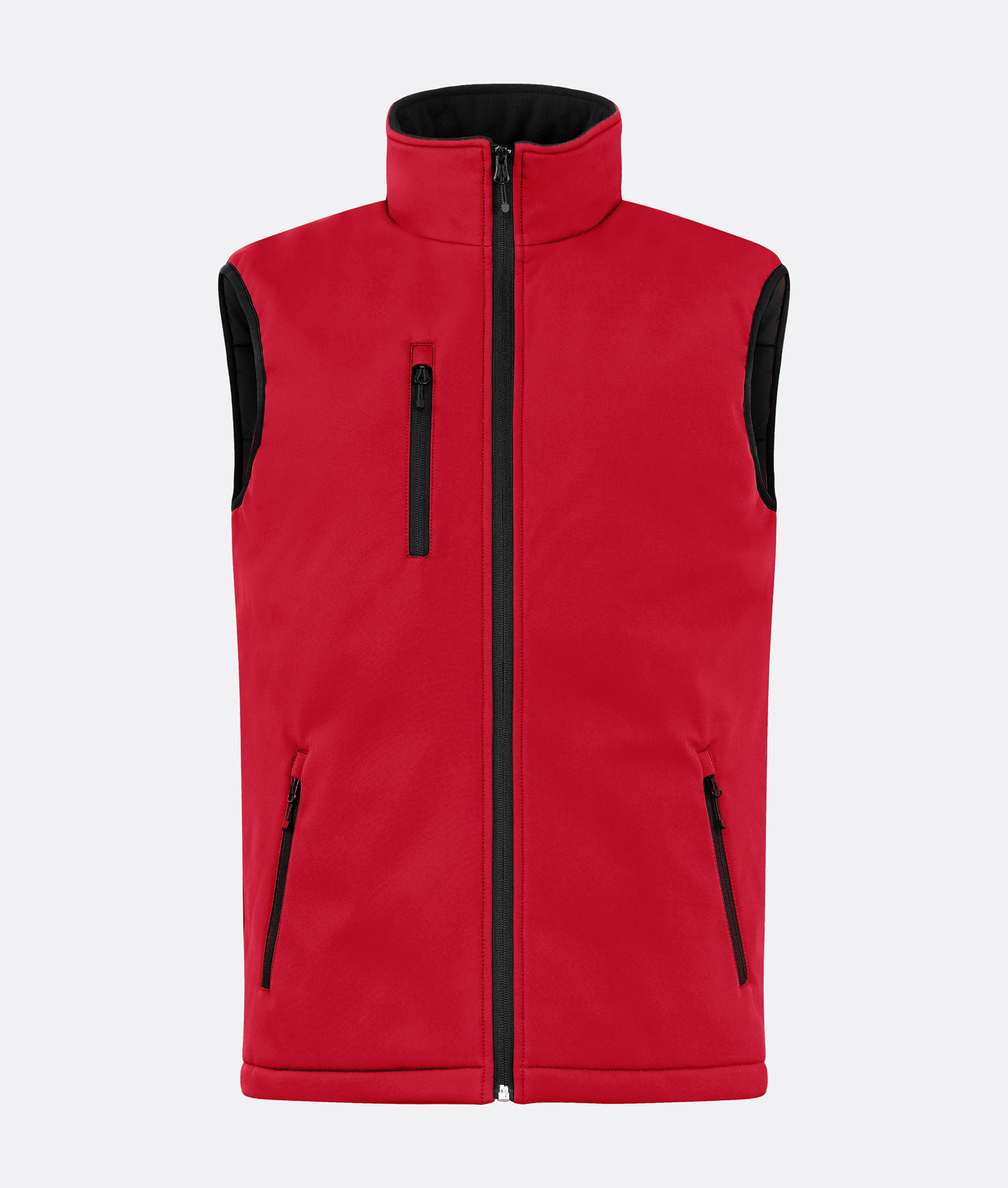 Second image of Padded Softshell Vest uomo