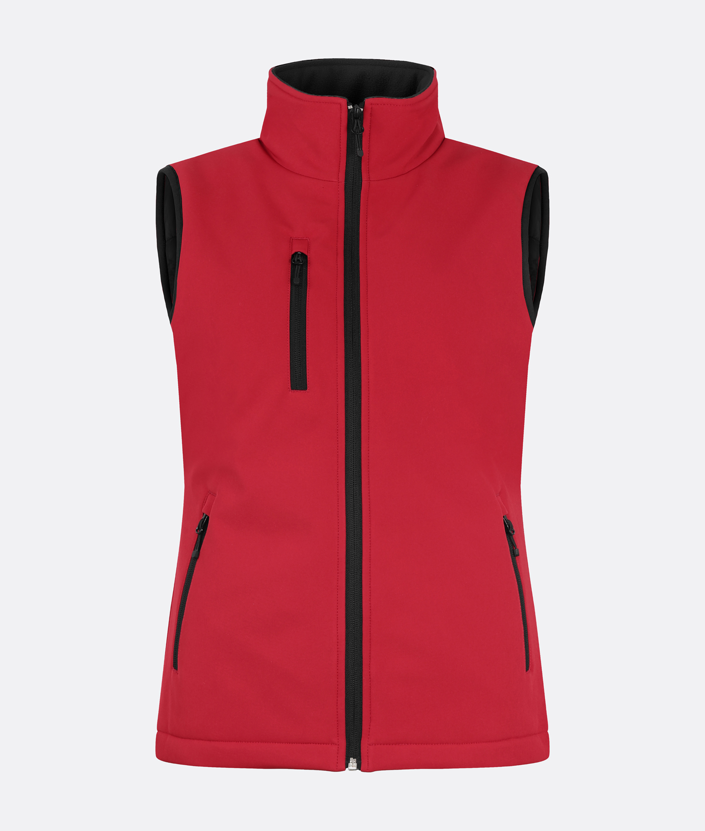 Second image of Padded Softshell Vest donna