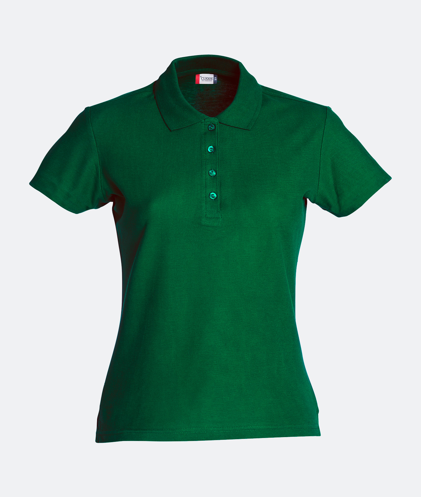 Second image of Basic Polo donna